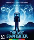 The Last Starfighter front cover