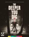 The Deeper You Dig front cover