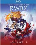 RWBY: Volume 7 front cover