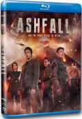 Ashfall front cover