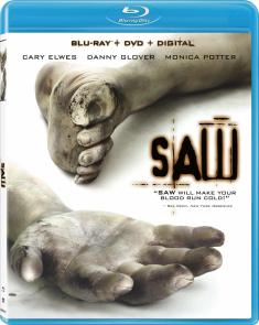 Saw (reissue) front cover