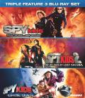 Spy Kids: Triple Feature front cover