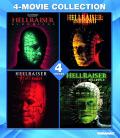 Hellraiser Series: 4-Movie Collection front cover