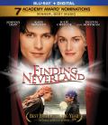 Finding Neverland (reissue) front cover