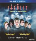 The Faculty (reissue) front cover