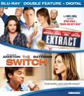 Extract / The Switch (Double Feature) (reissue) front cover