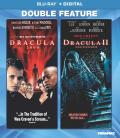 Dracula: Double Feature (Dracula 2000 / Dracula II: Ascension)(reissue) front cover