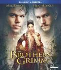 The Brothers Grimm (reissue) front cover