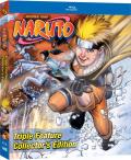 Naruto Triple Feature - SteelBook Collector's Edition front cover