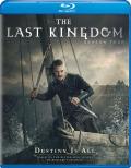 The Last Kingdom: Season Four front cover