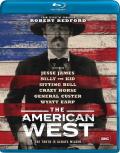 The American West: Season 1 front cover