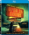 Open 24 Hours front cover