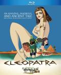 Osamu Tezuka's Cleopatra front cover