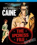 The Ipcress File front cover