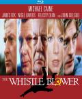 The Whistle Blower front cover
