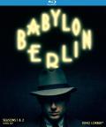 Babylon Berlin: Seasons 1 & 2 front cover