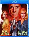 Fear No Evil / Ritual of Evil (Double Feature) front cover