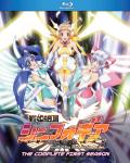Symphogear: The Complete First Season front cover