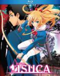 Isuca TV Series + OVA front cover