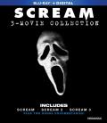 Scream: 3-Movie Collection (reissue) front cover