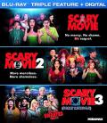 Scary Movie Collection (reissue) front cover