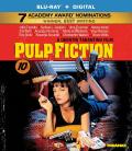 Pulp Fiction (reissue) front cover