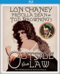 Outside the Law (1920) front cover