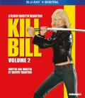 Kill Bill: Volume 2 (reissue) front cover