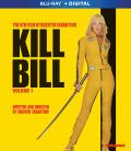 Kill Bill: Volume 1 (reissue) front cover