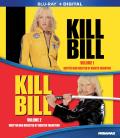 Kill Bill: 2-Movie Collection (reissue) front cover
