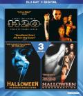 Halloween 3-Movie Collection front cover
