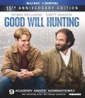 Good Will Hunting (reissue) front cover