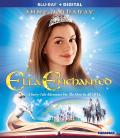 Ella Enchanted (reissue) front cover