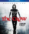 The Crow (reissue) front cover