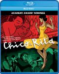 Chico & Rita front cover