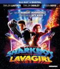The Adventures of Sharkboy and Lavagirl (reissue) front cover