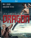The Invincible Dragon front cover