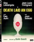 Death Laid an Egg front cover