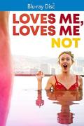 Loves Me, Loves Me Not (distorted) front cover