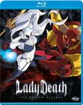Lady Death the Motion Picture front cover