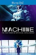 Machine (distorted) front cover