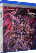 Ulysses: Jeanne d'Arc and the Alchemist Knight - The Complete Series (Essentials) front cover