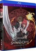 The Testament of Sister New Devil: Seasons 1+2 (Classics) front cover