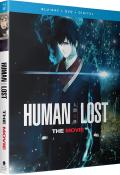 Human Lost - The Movie front cover