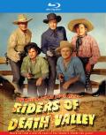 Riders Of Death Valley front cover
