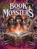 Book Of Monsters front cover