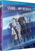 Stand My Heroes: Piece of Truth front cover