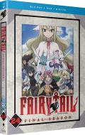 Fairy Tail: Part 24 (Final Season) front cover