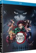 Demon Slayer: Kimetsu no Yaiba - Part One front cover