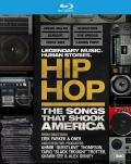 Hip Hop: The Songs That Shook America front cover